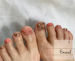 ネイル Emu Nailのネイルデザイン