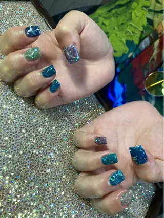 ネイル 安藤 Charlotteのネイルデザイン