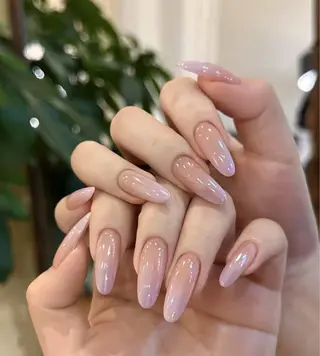 ネイル BabyYouMi ねねのネイルデザイン