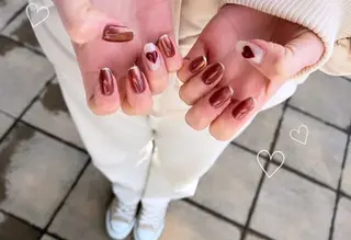 ネイル shoushou ￤ｼｭｼｭのネイルデザイン