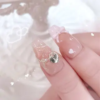 ネイル GRACE shizukaのネイルデザイン