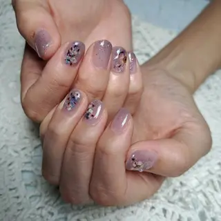 ネイル HAYASHI  Nのネイルデザイン