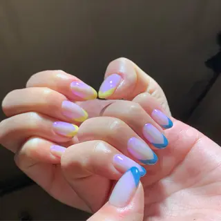 ネイル rokunana 佐野のネイルデザイン