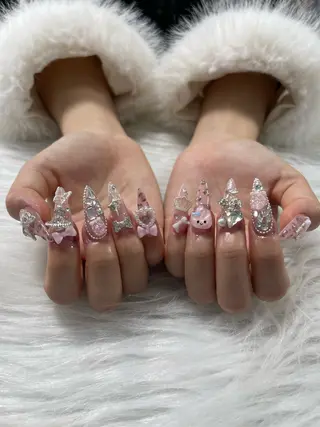 ネイル Amee Nailsalonのネイルデザイン