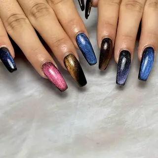 ネイル Reflection marikoのネイルデザイン