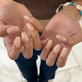 ネイル 田口 莉紗⌇paragelのネイルデザイン