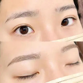 アイブロウ Lignal.所属・Lignal. miyuの眉毛・アイブロウイメージ