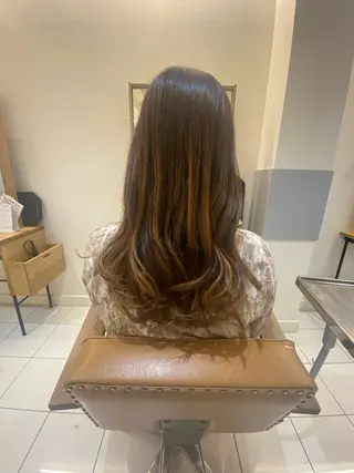 ロング ヘアアレンジ ◽️Daiki/ 髪質再生◽️のヘアスタイル