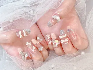 ネイル R salonのネイルデザイン