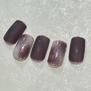 ネイル たまプラーザ ANZUのネイルデザイン