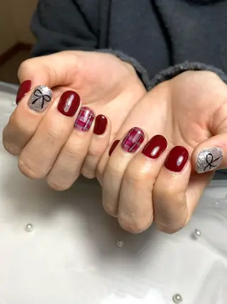 ネイル Nail mimi．のネイルデザイン