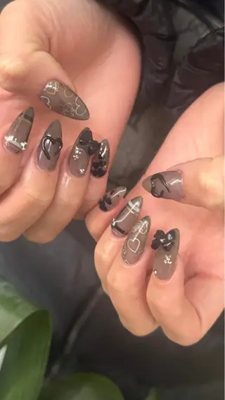 ネイル あ あのネイルデザイン