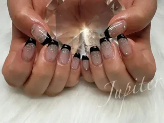 ネイル Jupiter所属・Jupiter Toshieのネイルデザイン
