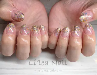 ネイル Li'leaNail AINAのネイルデザイン