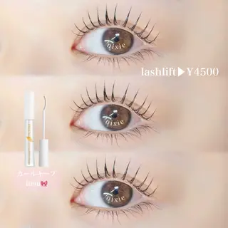 マツエク・マツパ nixie ゆいのマツエク・マツパデザイン