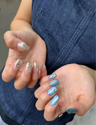 ネイル Charme. NOBUKOのネイルデザイン