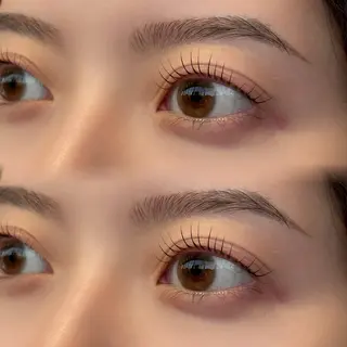 マツエク・マツパ EARTH所属・🎀西山 陽瑠🎀のマツエク・マツパデザイン