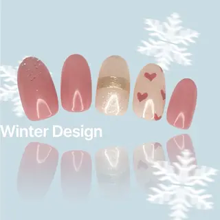 ネイル IRIS-アイリス- Nomu.のネイルデザイン