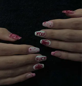 ネイル SORA ANA.CHUOのネイルデザイン