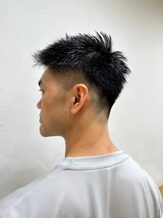 メンズ 🫟上田 芹奈🫟のヘアスタイル