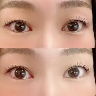 マツエク・マツパ mk eyelashのマツエク・マツパデザイン