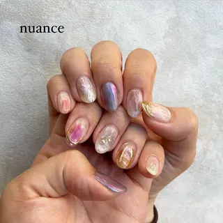 ネイル H'ami (haruka)のネイルデザイン