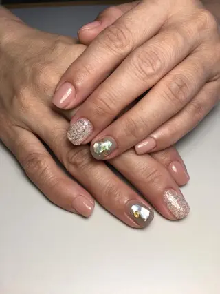 ネイル kipinail 川﨑えりかのネイルデザイン