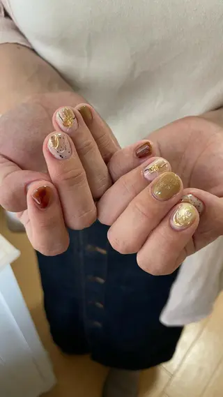 ネイル H'ami (haruka)のネイルデザイン