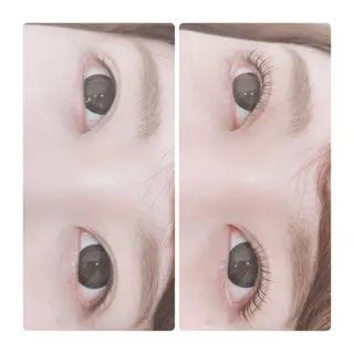 マツエク・マツパ ELLA 菊地のマツエク・マツパデザイン