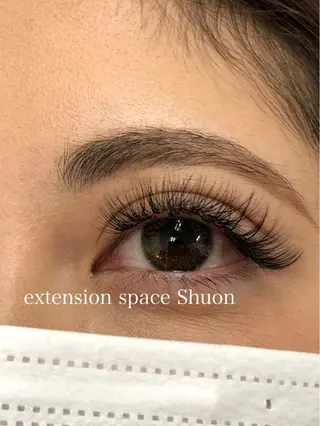 マツエク・マツパ 戸田 早耶のマツエク・マツパデザイン