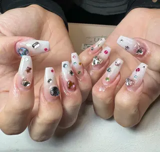 ネイル ain nailのネイルデザイン