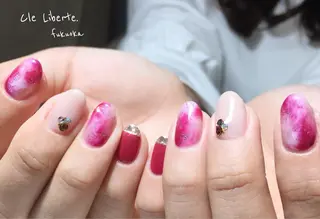 ネイル Elio所属・Elio 国泰寺のネイルデザイン