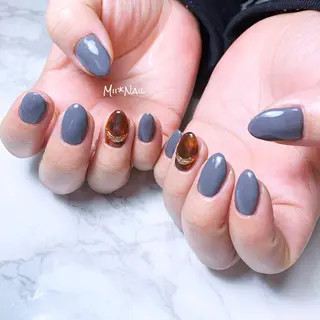 ネイル MII*NAIL／ 美フォルムsalonのネイルデザイン