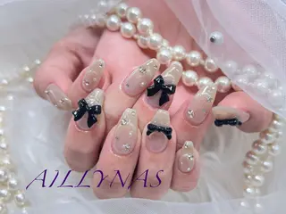 ネイル 鈴木 アキのネイルデザイン