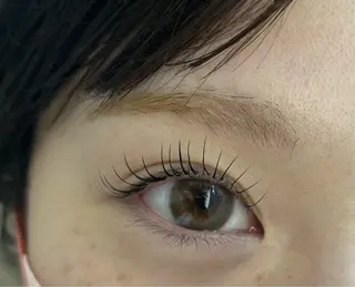 マツエク・マツパ hako.所属・SAIT Oのマツエク・マツパデザイン