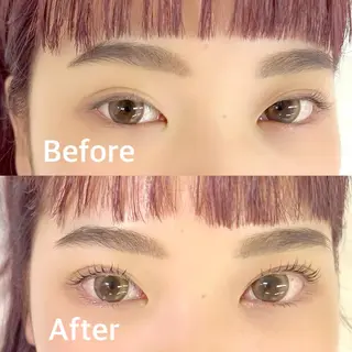 パーマ EYELA Student Salon所属・hinano EYELAのマツエク・マツパデザイン