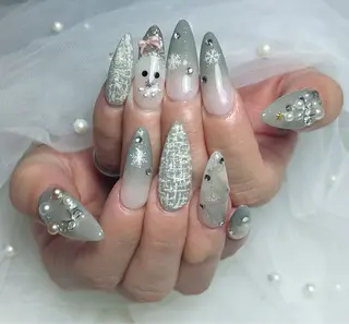 ネイル COCO所属・COCO nail salonのネイルデザイン