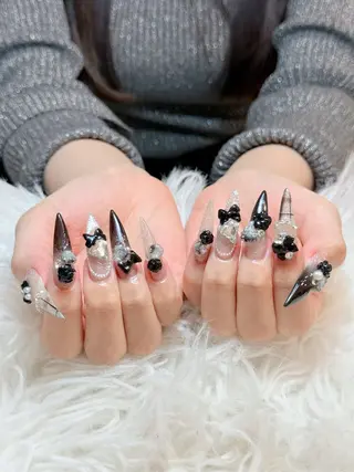 ネイル Anh 新宿店のネイルデザイン