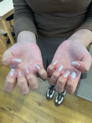 ネイル yoshino TRIOSのネイルデザイン