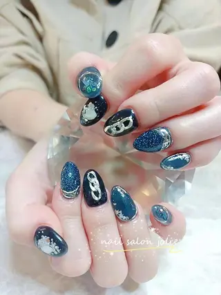 ネイル スカルプ専門店アイカ ☆のネイルデザイン