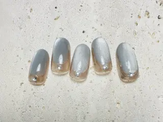 ネイル lumière saintenailのネイルデザイン