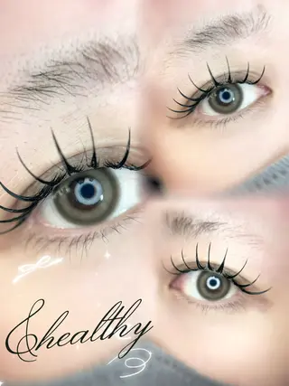 マツエク・マツパ eyelist. mizuki🐈‍⬛のマツエク・マツパデザイン