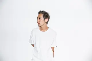 メンズ コジマ ダイスケのヘアスタイル