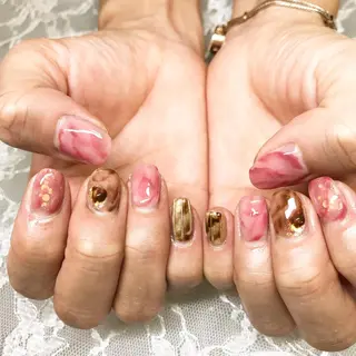 ネイル ネイリスト yuiのネイルデザイン