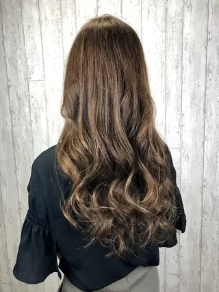 ロング ✨メンズパーマ&大人 ショート✨　小野匠登のヘアスタイル