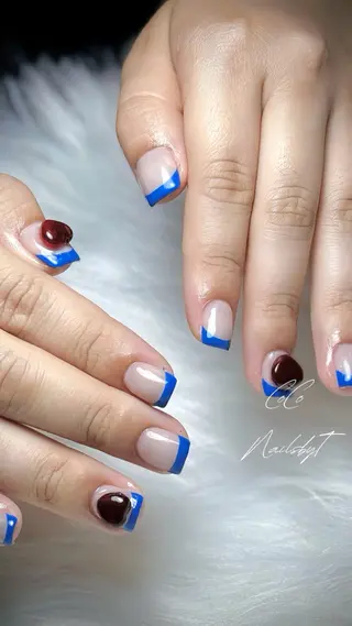 ネイル NailsbyT N.Sugamoのネイルデザイン