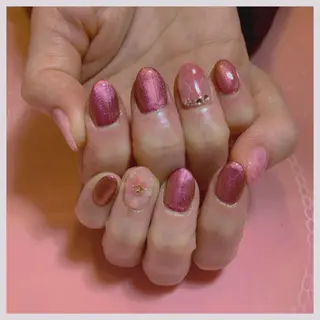 ネイル 古川 里美のネイルデザイン