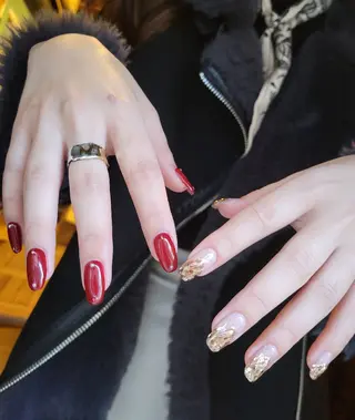 ネイル YUUKOKU Nailのネイルデザイン