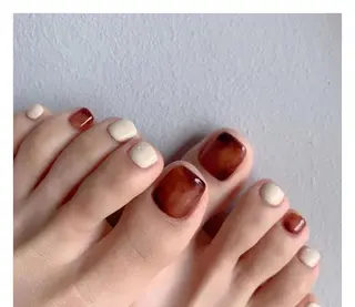 ネイル RI SA☀️ リサのネイルデザイン