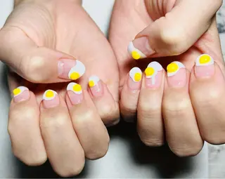 ネイル 金山 沙織のエステ・リラクイメージ